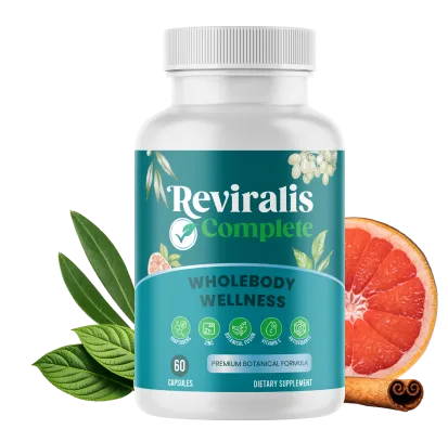 Reviralis Complete 41-in-1 Formula