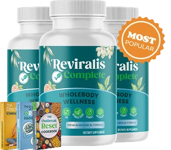 Reviralis Complete dietary supplement